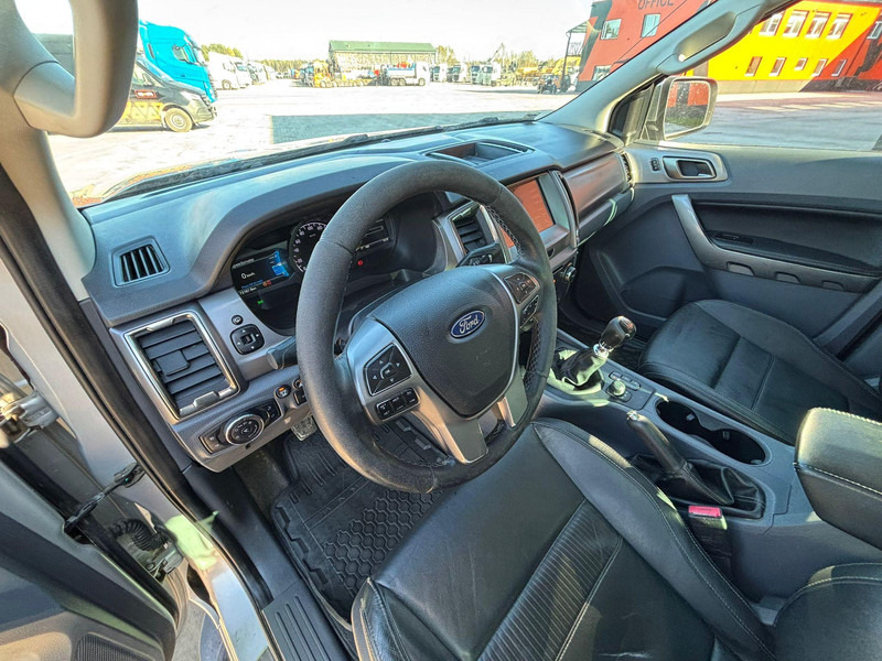 Automobil Ford Ranger 4x4: Foto 12 Automobil Ford Ranger 4x4: Foto 12