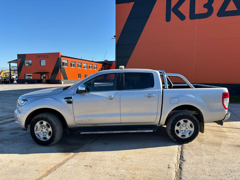 Automobil Ford Ranger 4x4: Foto 8 Automobil Ford Ranger 4x4: Foto 8