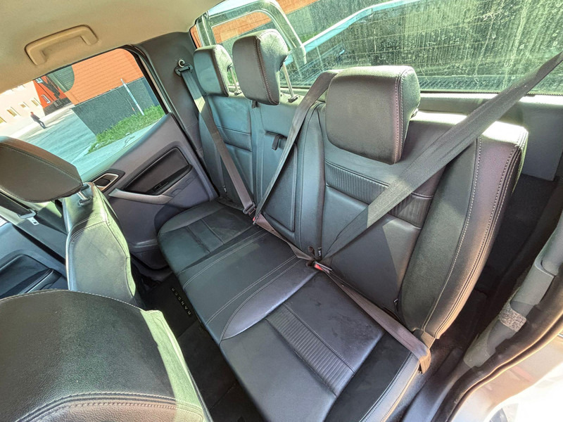 Automobil Ford Ranger 4x4: Foto 20 Automobil Ford Ranger 4x4: Foto 20