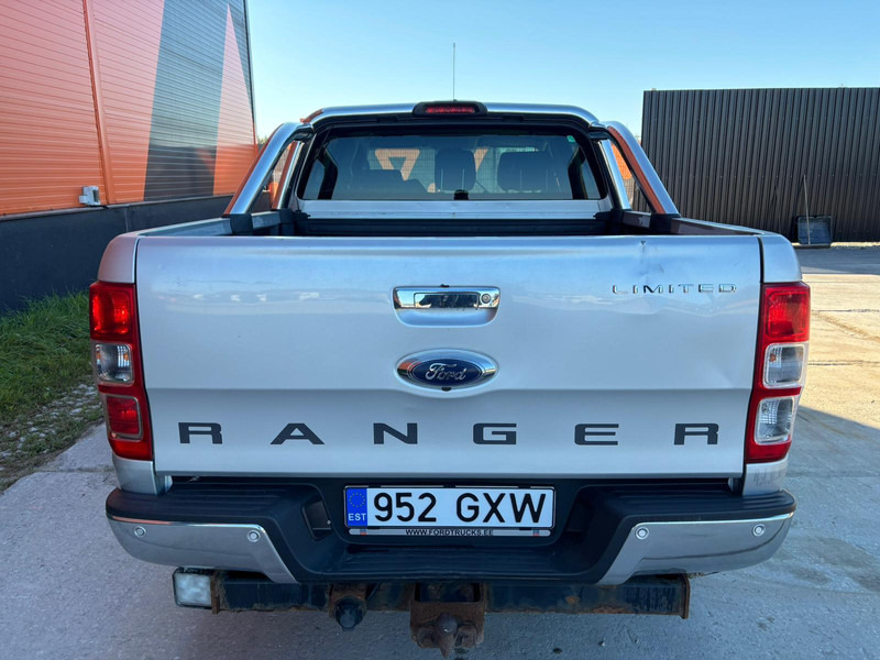 Automobil Ford Ranger 4x4: Foto 6 Automobil Ford Ranger 4x4: Foto 6