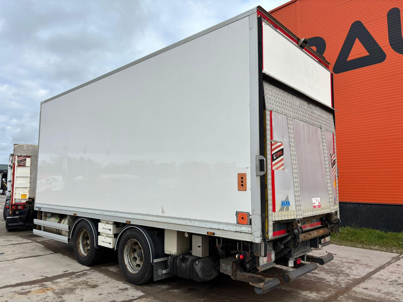 HFR KK18 Thermo King CT-10 / 5440 hours / box L=7071 mm - Remorcă frigider: Foto 4 HFR KK18 Thermo King CT-10 / 5440 hours / box L=7071 mm - Remorcă frigider: Foto 4