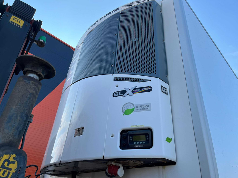 HFR SK 20 THERMOKING SLX / BOX L=13482 mm - Semiremorcă frigider: Foto 2 HFR SK 20 THERMOKING SLX / BOX L=13482 mm - Semiremorcă frigider: Foto 2