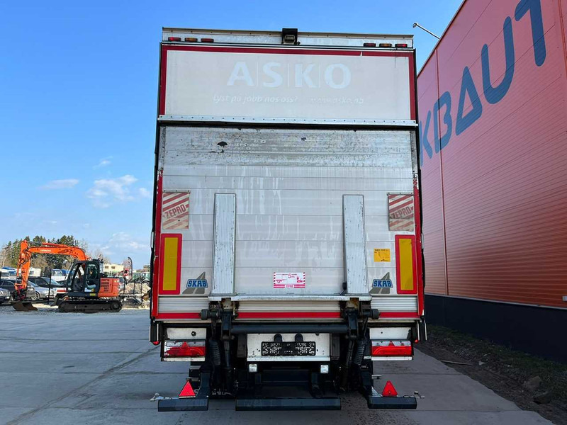 HFR SK 20 THERMOKING SLX / BOX L=13482 mm - Semiremorcă frigider: Foto 5 HFR SK 20 THERMOKING SLX / BOX L=13482 mm - Semiremorcă frigider: Foto 5