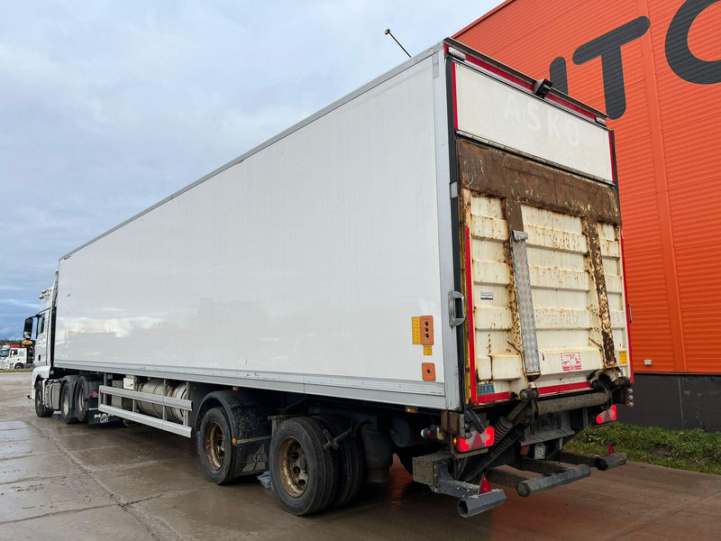 HFR SK20 THERMOKING CT15 / BOX L=13450 mm - Semiremorcă furgon: Foto 5 HFR SK20 THERMOKING CT15 / BOX L=13450 mm - Semiremorcă furgon: Foto 5