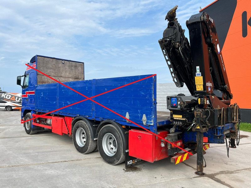 HMF 2420 K5 - Macara montată pentru Camion: Foto 5 HMF 2420 K5 - Macara montată pentru Camion: Foto 5