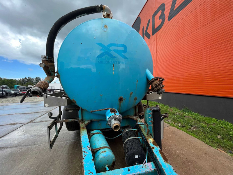 Härryda Släp HB-240-S 17000 l - Remorcă cisternă: Foto 3 Härryda Släp HB-240-S 17000 l - Remorcă cisternă: Foto 3