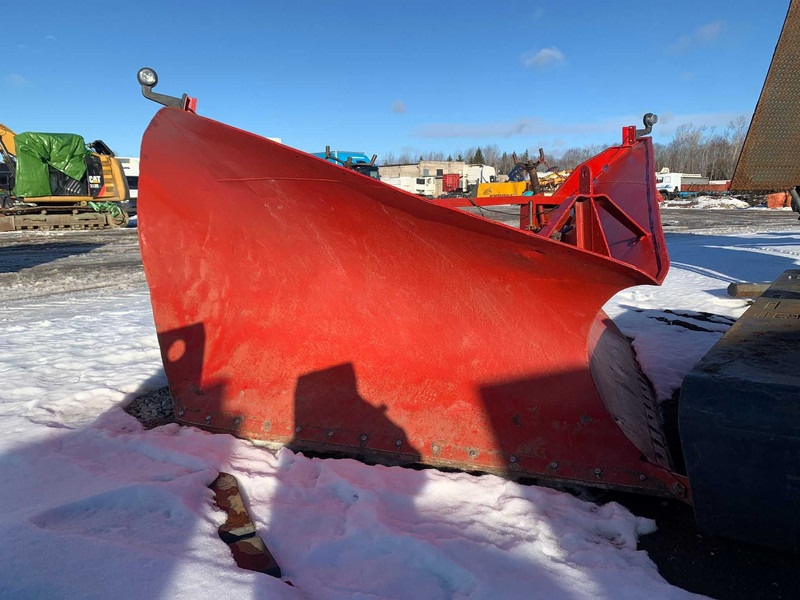 Hydraulic ARROW SNOW PLOW / LUMESAHK - Utilaj deszăpezire: Foto 1 Hydraulic ARROW SNOW PLOW / LUMESAHK - Utilaj deszăpezire: Foto 1