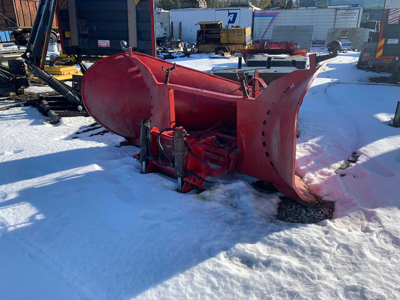 Hydraulic ARROW SNOW PLOW / LUMESAHK - Utilaj deszăpezire: Foto 4 Hydraulic ARROW SNOW PLOW / LUMESAHK - Utilaj deszăpezire: Foto 4