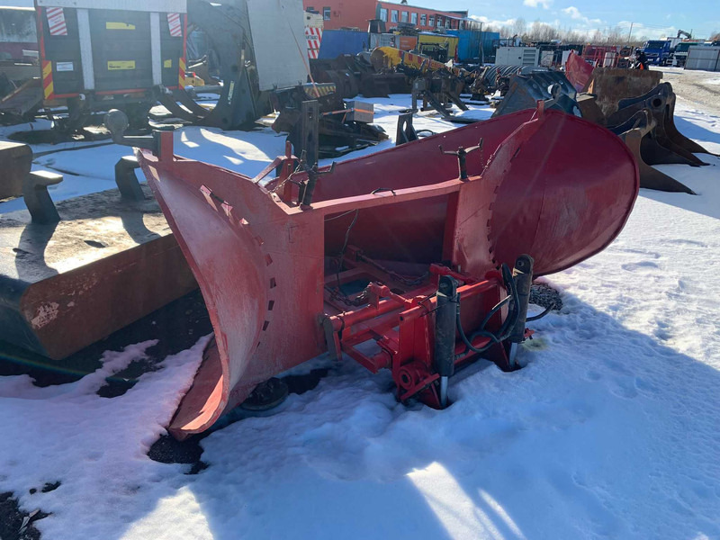 Hydraulic ARROW SNOW PLOW / LUMESAHK - Utilaj deszăpezire: Foto 5 Hydraulic ARROW SNOW PLOW / LUMESAHK - Utilaj deszăpezire: Foto 5
