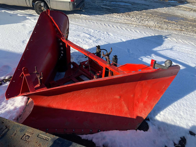 Hydraulic ARROW SNOW PLOW / LUMESAHK - Utilaj deszăpezire: Foto 2 Hydraulic ARROW SNOW PLOW / LUMESAHK - Utilaj deszăpezire: Foto 2