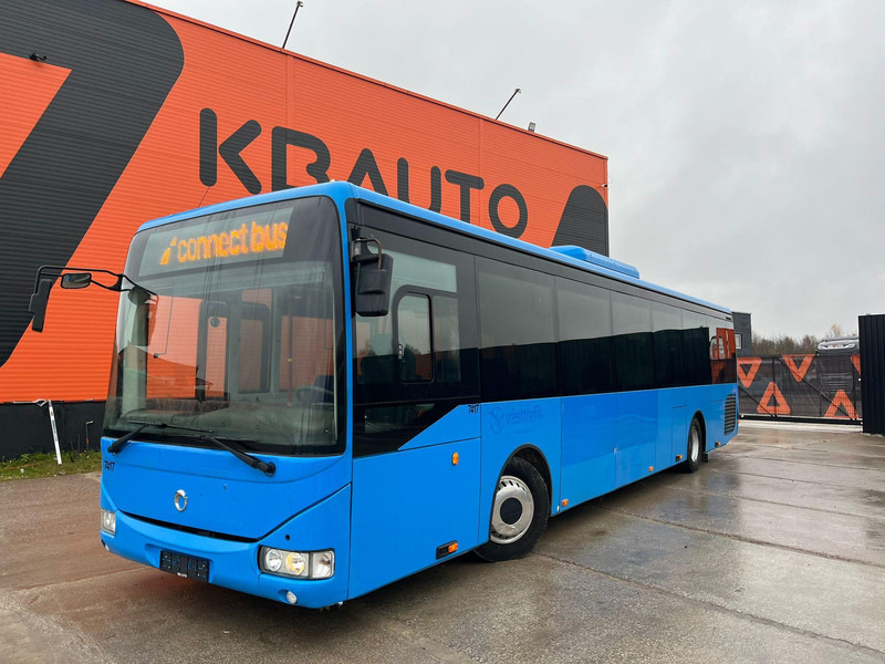 IRISBUS Crossway LE 4x2 41 SEATS / AC / AUXILIARY HEATING / WHEELCHAIR RAMP - Autobuz urban: Foto 2 IRISBUS Crossway LE 4x2 41 SEATS / AC / AUXILIARY HEATING / WHEELCHAIR RAMP - Autobuz urban: Foto 2