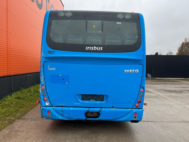 IRISBUS Crossway LE 4x2 41 SEATS / AC / AUXILIARY HEATING / WHEELCHAIR RAMP - Autobuz urban: Foto 5 IRISBUS Crossway LE 4x2 41 SEATS / AC / AUXILIARY HEATING / WHEELCHAIR RAMP - Autobuz urban: Foto 5