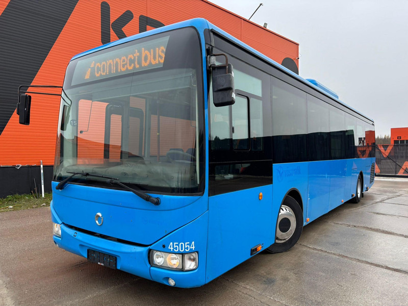 IRISBUS Crossway LE 4x2 41 SEATS / AC / AUXILIARY HEATING / WHEELCHAIR RAMP - Autobuz urban: Foto 3 IRISBUS Crossway LE 4x2 41 SEATS / AC / AUXILIARY HEATING / WHEELCHAIR RAMP - Autobuz urban: Foto 3