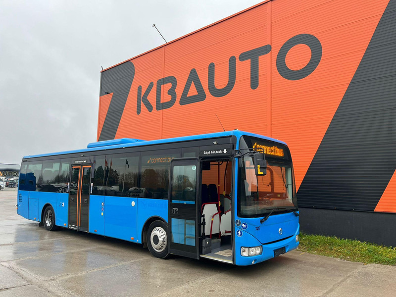 IRISBUS Crossway LE 4x2 41 SEATS / AC / AUXILIARY HEATING / WHEELCHAIR RAMP - Autobuz urban: Foto 1 IRISBUS Crossway LE 4x2 41 SEATS / AC / AUXILIARY HEATING / WHEELCHAIR RAMP - Autobuz urban: Foto 1