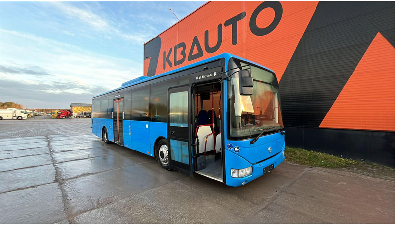 Iveco Crossway LE 4x2 41 SEATS / AC / AUXILIARY HEATING - Autobuz urban: Foto 1 Iveco Crossway LE 4x2 41 SEATS / AC / AUXILIARY HEATING - Autobuz urban: Foto 1