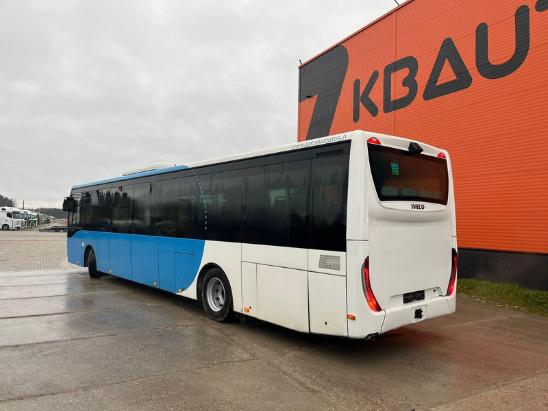 Iveco Crossway LE 4x2 AC / AUXILIARY HEATING / WHEELCHAIR RAMP - Autobuz urban: Foto 5 Iveco Crossway LE 4x2 AC / AUXILIARY HEATING / WHEELCHAIR RAMP - Autobuz urban: Foto 5