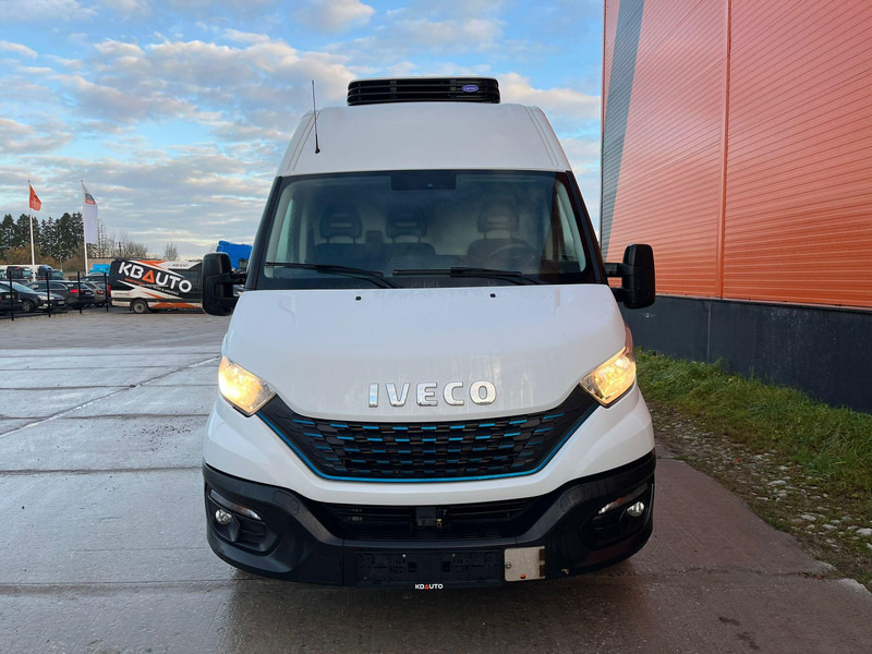 Iveco Daily 35S14N V XARIOS 350 / BOX L=3360 mm - Autoutilitară frigorifica: Foto 3 Iveco Daily 35S14N V XARIOS 350 / BOX L=3360 mm - Autoutilitară frigorifica: Foto 3