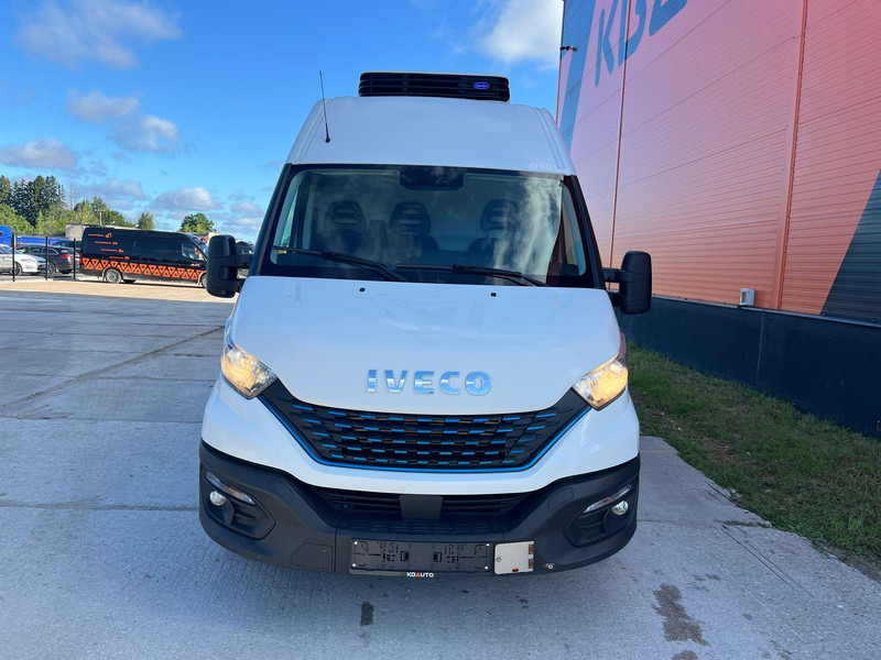 Iveco Daily 35S14N XARIOS 350 / BOX L=3387 mm - Autoutilitară frigorifica: Foto 2 Iveco Daily 35S14N XARIOS 350 / BOX L=3387 mm - Autoutilitară frigorifica: Foto 2
