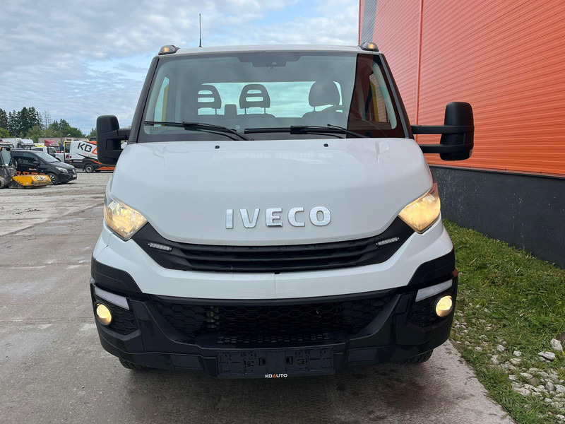 Iveco Daily 70C18 4x2 ISOLI Transall / PLATFORM L=4981 mm - Camion transport auto: Foto 3 Iveco Daily 70C18 4x2 ISOLI Transall / PLATFORM L=4981 mm - Camion transport auto: Foto 3