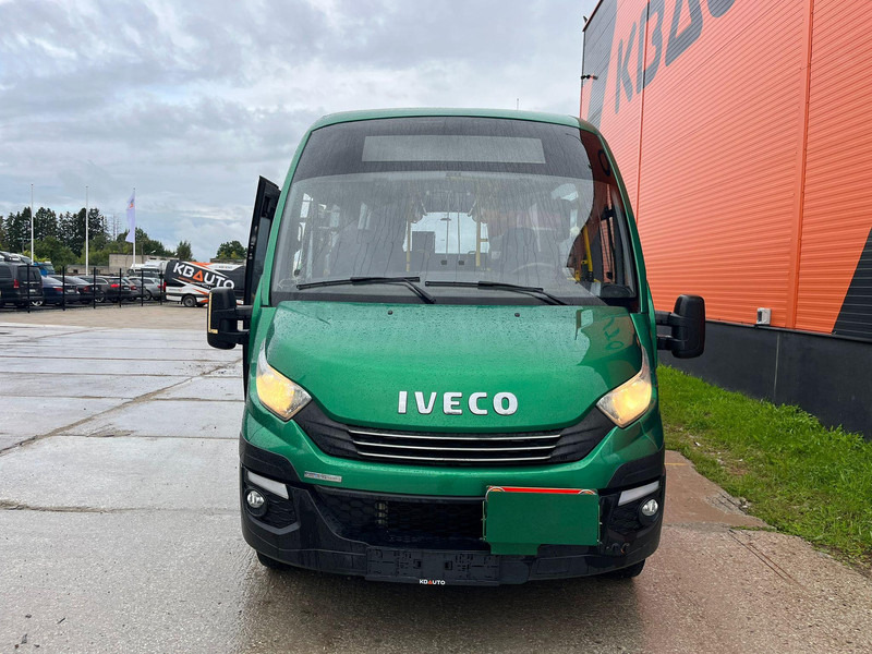 Iveco First 4x2 22 SEATS / AC / WEBASTO - Microbuz, Transport persoane: Foto 2 Iveco First 4x2 22 SEATS / AC / WEBASTO - Microbuz, Transport persoane: Foto 2