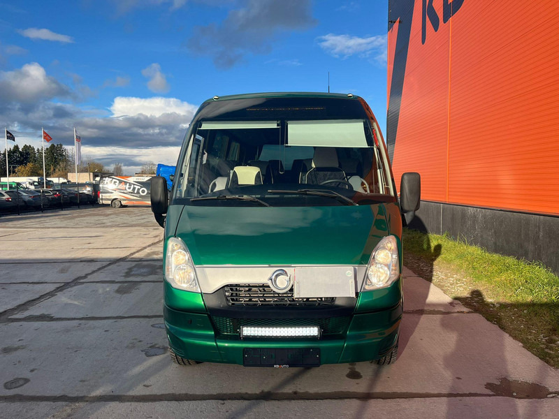 Iveco Indcar Wing 4x2 23 SEATS / AC / WEBASTO - Microbuz, Transport persoane: Foto 2 Iveco Indcar Wing 4x2 23 SEATS / AC / WEBASTO - Microbuz, Transport persoane: Foto 2