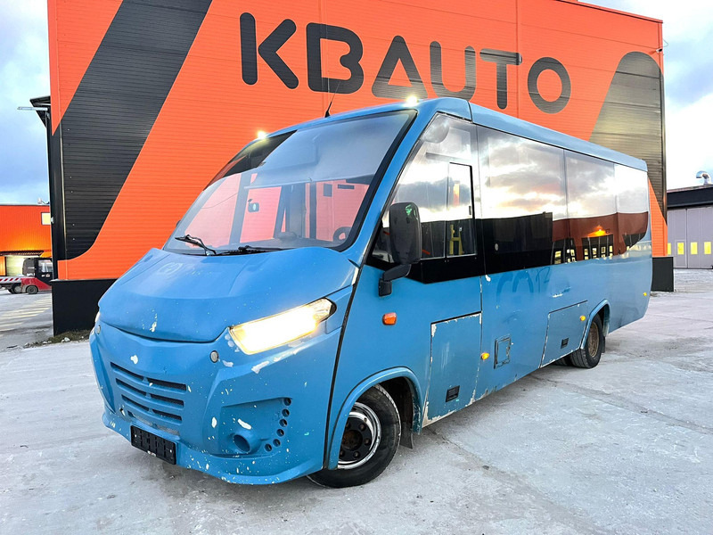 Iveco Kapena Thesi 5 PCS AVAILABLE /EURO 6 / 27 SEATS+5 STANDING / AC / AUXILIARY HEATING - Microbuz, Transport persoane: Foto 3 Iveco Kapena Thesi 5 PCS AVAILABLE /EURO 6 / 27 SEATS+5 STANDING / AC / AUXILIARY HEATING - Microbuz, Transport persoane: Foto 3