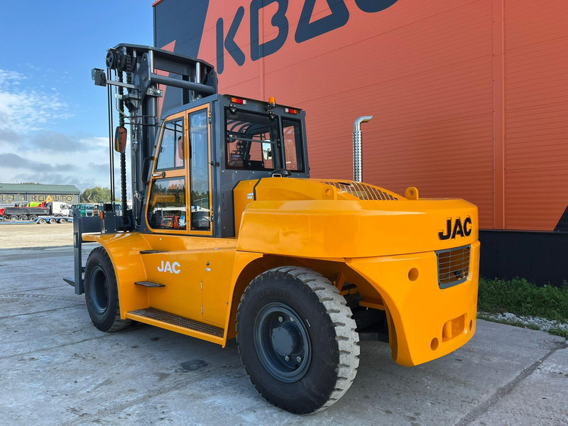 Stivuitor diesel nou Jac CPCD 160 NEW! / RATED CAPACITY 16000 kg / LIFTING HEIGHT 4000 mm: Foto 8 Stivuitor diesel nou Jac CPCD 160 NEW! / RATED CAPACITY 16000 kg / LIFTING HEIGHT 4000 mm: Foto 8