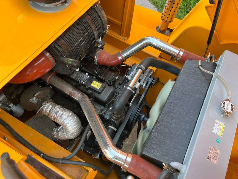 Stivuitor diesel nou Jac CPCD 160 NEW! / RATED CAPACITY 16000 kg / LIFTING HEIGHT 4000 mm: Foto 15 Stivuitor diesel nou Jac CPCD 160 NEW! / RATED CAPACITY 16000 kg / LIFTING HEIGHT 4000 mm: Foto 15