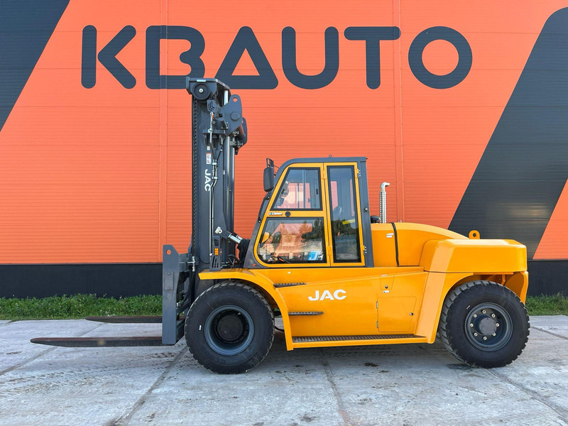 Stivuitor diesel nou Jac CPCD 160 NEW! / RATED CAPACITY 16000 kg / LIFTING HEIGHT 4000 mm: Foto 9 Stivuitor diesel nou Jac CPCD 160 NEW! / RATED CAPACITY 16000 kg / LIFTING HEIGHT 4000 mm: Foto 9