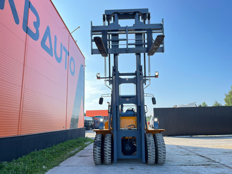 Stivuitor diesel nou Jac CPCD 160 NEW! / RATED CAPACITY 16000 kg / LIFTING HEIGHT 4000 mm: Foto 10 Stivuitor diesel nou Jac CPCD 160 NEW! / RATED CAPACITY 16000 kg / LIFTING HEIGHT 4000 mm: Foto 10