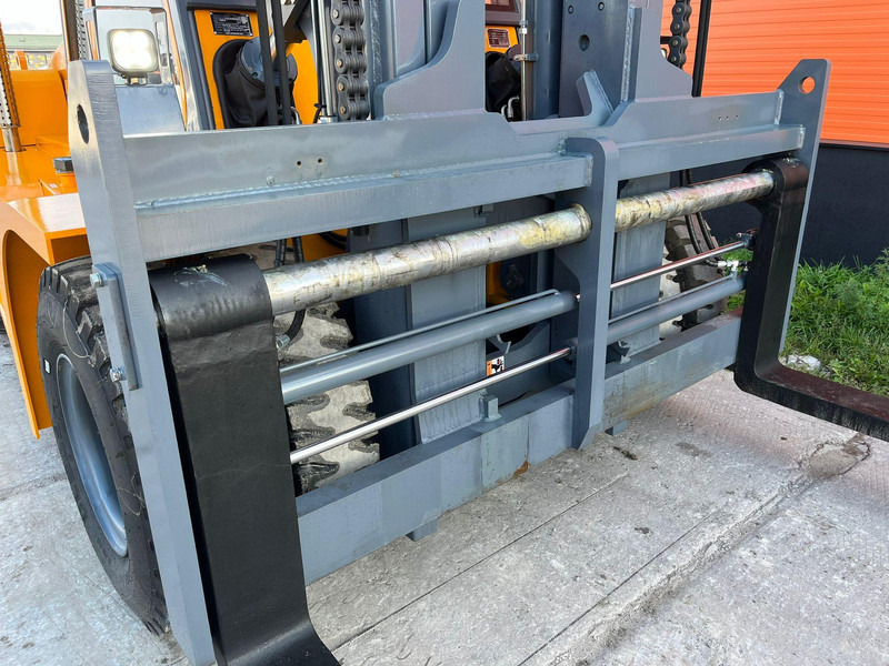 Stivuitor diesel nou Jac CPCD 160 NEW! / RATED CAPACITY 16000 kg / LIFTING HEIGHT 4000 mm: Foto 14 Stivuitor diesel nou Jac CPCD 160 NEW! / RATED CAPACITY 16000 kg / LIFTING HEIGHT 4000 mm: Foto 14