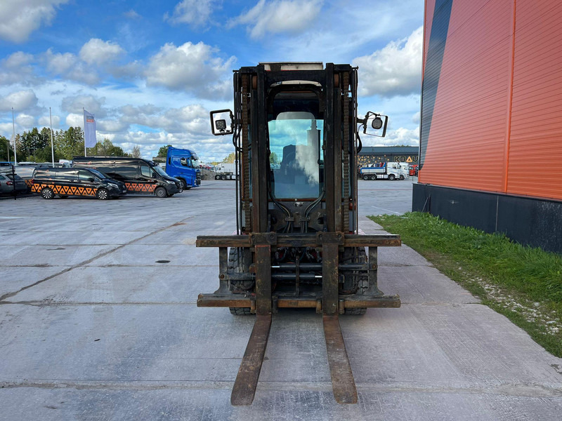 Kalmar DCD 50-6H Rated capacity: 5000 kg / Lifting height: 4000 mm - Stivuitor diesel: Foto 3 Kalmar DCD 50-6H Rated capacity: 5000 kg / Lifting height: 4000 mm - Stivuitor diesel: Foto 3