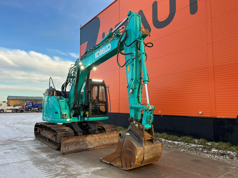 Kobelco SK 140 SRLC-5 AC / CENTRAL LUBRICATION - Excavator pe şenile: Foto 4 Kobelco SK 140 SRLC-5 AC / CENTRAL LUBRICATION - Excavator pe şenile: Foto 4