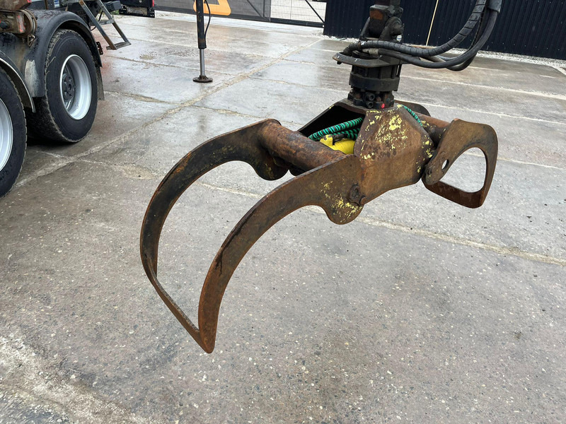 Loglift F108S79 - Macara montată pentru Camion: Foto 4 Loglift F108S79 - Macara montată pentru Camion: Foto 4