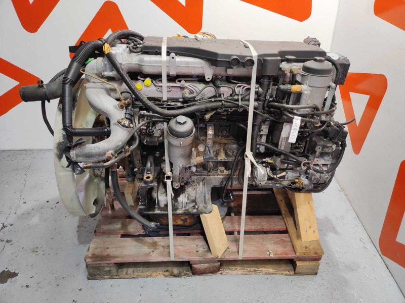 MAN D0836 LFL63 EURO5 ENGINE - Motor pentru Camion: Foto 3 MAN D0836 LFL63 EURO5 ENGINE - Motor pentru Camion: Foto 3