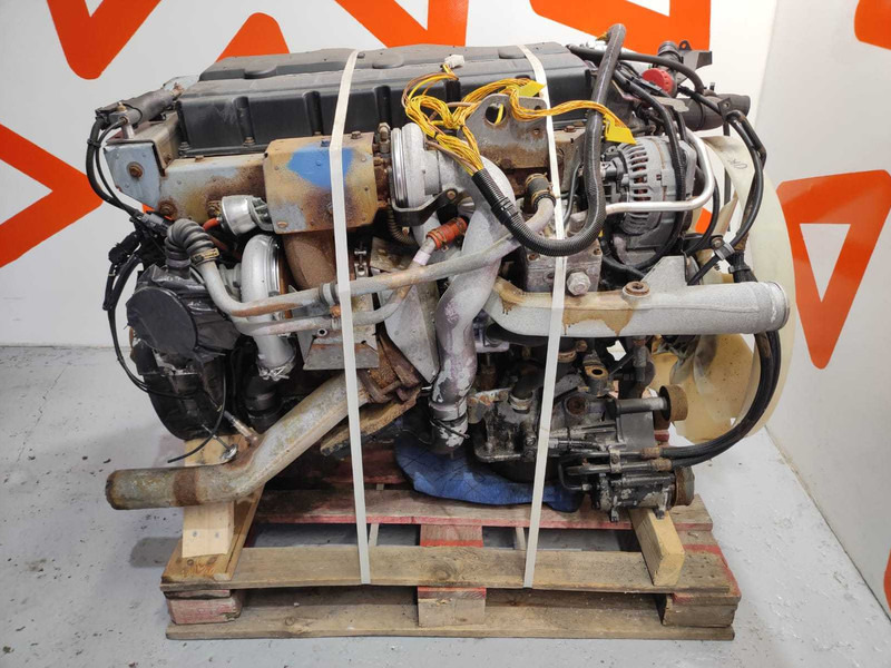 MAN D0836 LFL63 EURO5 ENGINE - Motor pentru Camion: Foto 1 MAN D0836 LFL63 EURO5 ENGINE - Motor pentru Camion: Foto 1