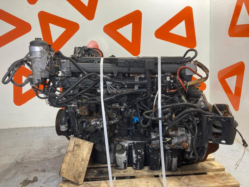MAN D0836 LOH63 EURO5 EEV ENGINE - Motor pentru Camion: Foto 1 MAN D0836 LOH63 EURO5 EEV ENGINE - Motor pentru Camion: Foto 1