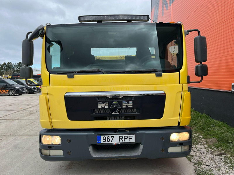 MAN TGL 12.250 4x2 MULTILIFT / L=3500 mm / POSSIBLE TO BUY WITH PLATFORM - Camion cu sistem de cablu: Foto 3 MAN TGL 12.250 4x2 MULTILIFT / L=3500 mm / POSSIBLE TO BUY WITH PLATFORM - Camion cu sistem de cablu: Foto 3