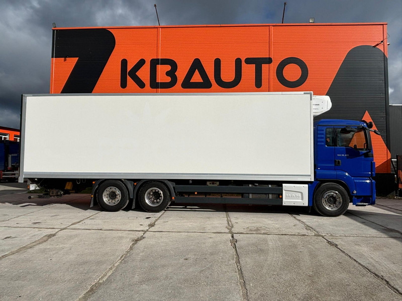MAN TGS 26.480 6x2*4 THERMOKING T-1200R / BOX L=9323 mm - Camion frigider: Foto 5 MAN TGS 26.480 6x2*4 THERMOKING T-1200R / BOX L=9323 mm - Camion frigider: Foto 5