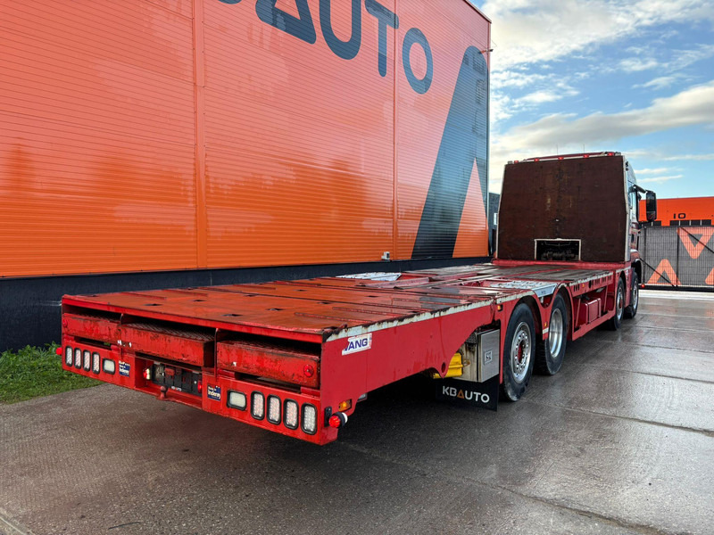 Camion transport auto MAN TGS 35.480 8x4H-6 HYDRODRIVE / PLATFORM L=9160 mm / WINCH: Foto 6 Camion transport auto MAN TGS 35.480 8x4H-6 HYDRODRIVE / PLATFORM L=9160 mm / WINCH: Foto 6