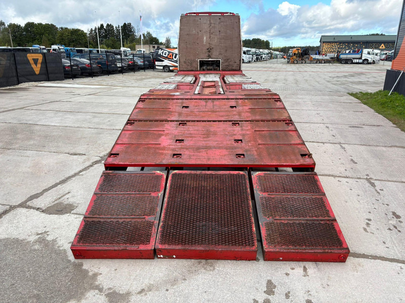 Camion transport auto MAN TGS 35.480 8x4H-6 HYDRODRIVE / PLATFORM L=9160 mm / WINCH: Foto 11 Camion transport auto MAN TGS 35.480 8x4H-6 HYDRODRIVE / PLATFORM L=9160 mm / WINCH: Foto 11