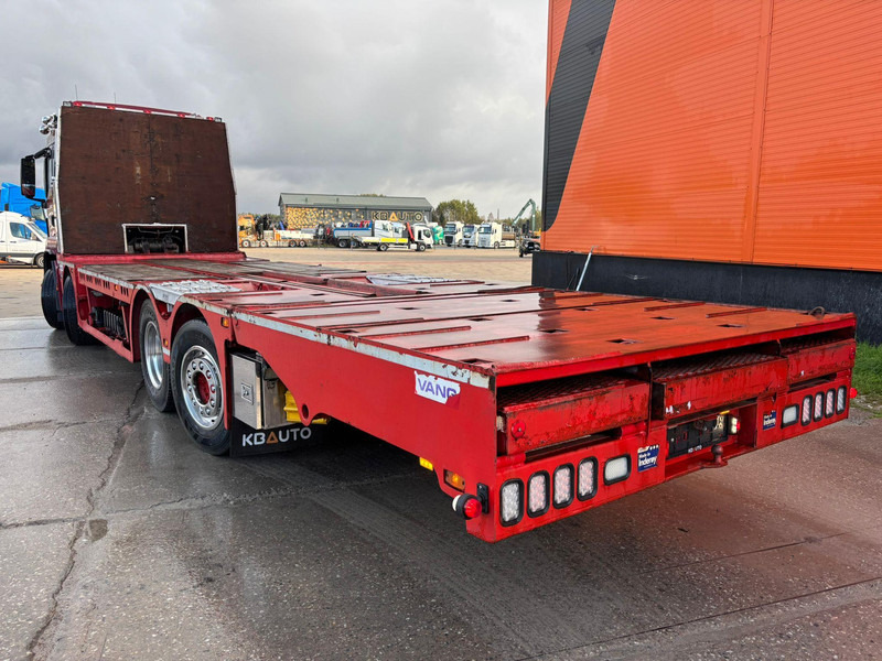 Camion transport auto MAN TGS 35.480 8x4H-6 HYDRODRIVE / PLATFORM L=9160 mm / WINCH: Foto 8 Camion transport auto MAN TGS 35.480 8x4H-6 HYDRODRIVE / PLATFORM L=9160 mm / WINCH: Foto 8