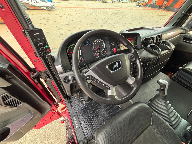 Camion transport auto MAN TGS 35.480 8x4H-6 HYDRODRIVE / PLATFORM L=9160 mm / WINCH: Foto 18 Camion transport auto MAN TGS 35.480 8x4H-6 HYDRODRIVE / PLATFORM L=9160 mm / WINCH: Foto 18