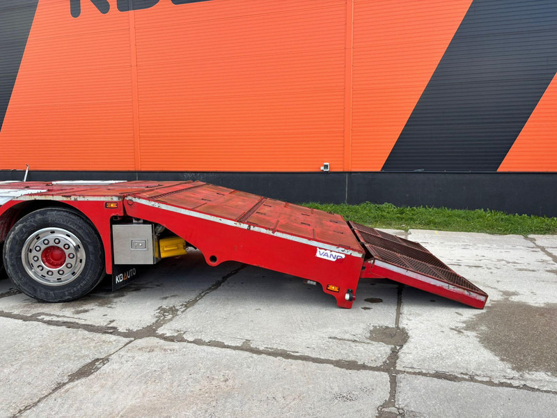 Camion transport auto MAN TGS 35.480 8x4H-6 HYDRODRIVE / PLATFORM L=9160 mm / WINCH: Foto 12 Camion transport auto MAN TGS 35.480 8x4H-6 HYDRODRIVE / PLATFORM L=9160 mm / WINCH: Foto 12