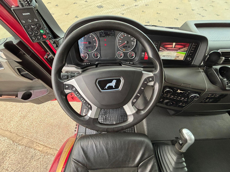 Camion transport auto MAN TGS 35.480 8x4H-6 HYDRODRIVE / PLATFORM L=9160 mm / WINCH: Foto 19 Camion transport auto MAN TGS 35.480 8x4H-6 HYDRODRIVE / PLATFORM L=9160 mm / WINCH: Foto 19