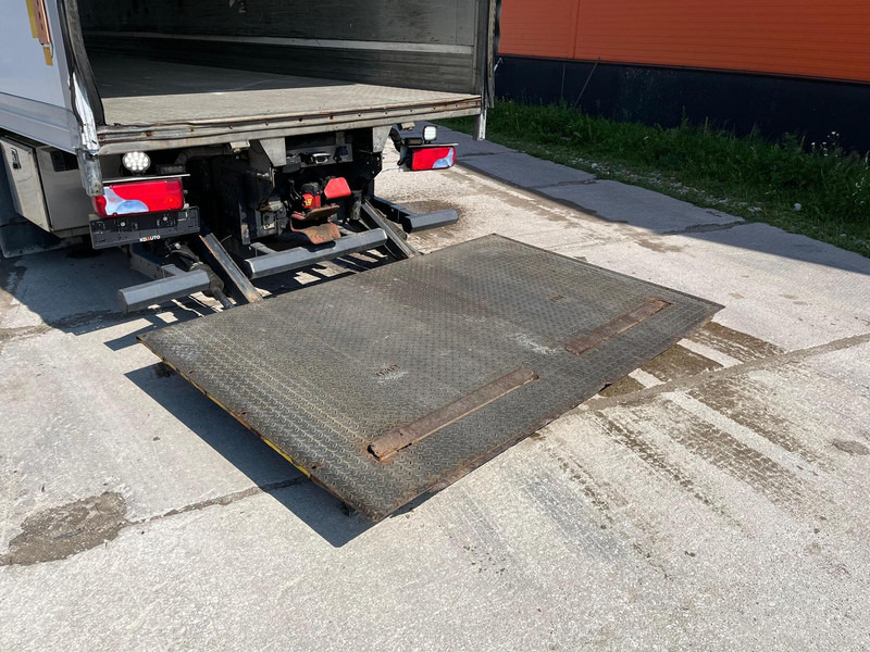 Camion frigider MAN TGX 26.480 6x2*4 HULTSTEINS / BOX L=8553 mm: Foto 11