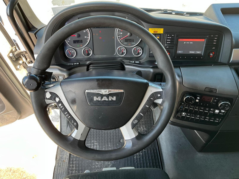 Camion frigider MAN TGX 26.480 6x2*4 HULTSTEINS / BOX L=8553 mm: Foto 16