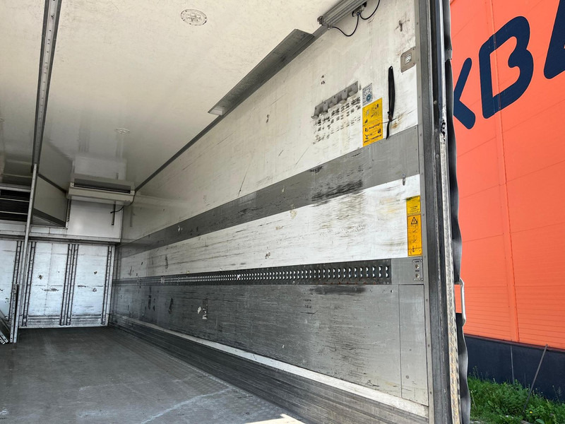 Camion frigider MAN TGX 26.480 6x2*4 HULTSTEINS / BOX L=8553 mm: Foto 13