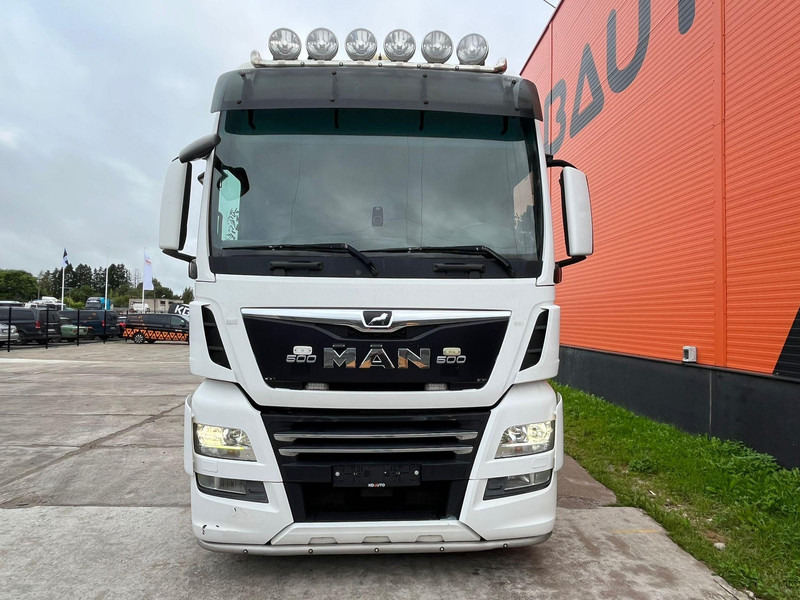 MAN TGX 26.500 6x2*4 HIAB XR 21 ton / CHASSIS L=5300 mm - Camion cu cârlig: Foto 2 MAN TGX 26.500 6x2*4 HIAB XR 21 ton / CHASSIS L=5300 mm - Camion cu cârlig: Foto 2