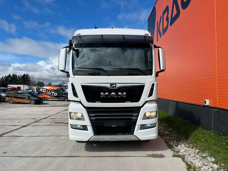 MAN TGX 35.580 8x4*4 MULTILIFT T 20 ton / L=5800 mm / INTARDER - Camion cu cârlig: Foto 3 MAN TGX 35.580 8x4*4 MULTILIFT T 20 ton / L=5800 mm / INTARDER - Camion cu cârlig: Foto 3